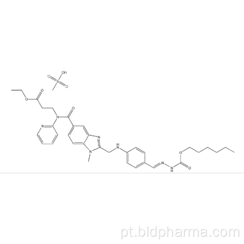 CAS 872728-81-9 do mesylate